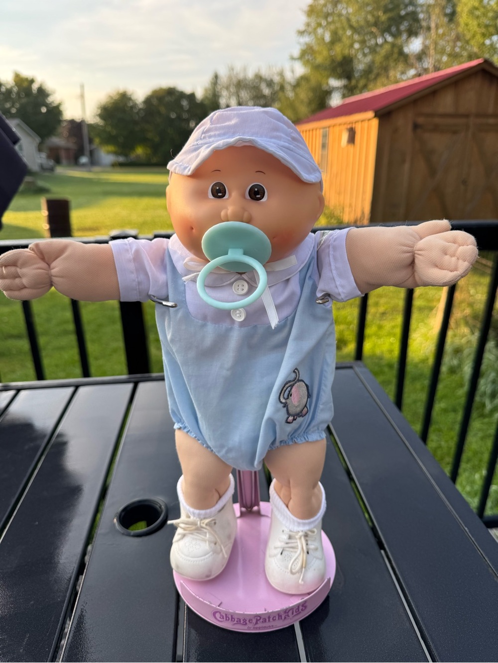 Cabbage Patch Kids boy Preemie